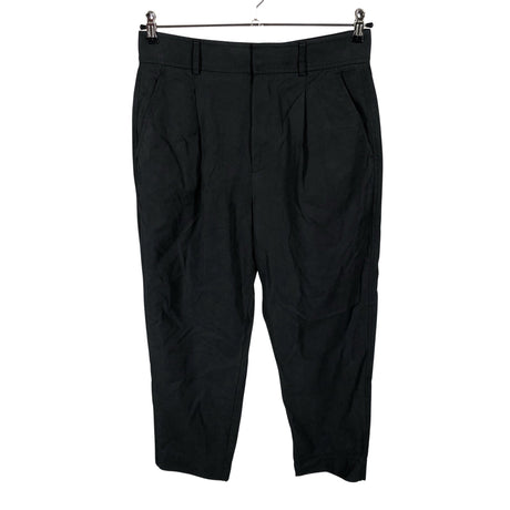 Naisten Everlane - Kangashousut, koko 40 - Musta ()