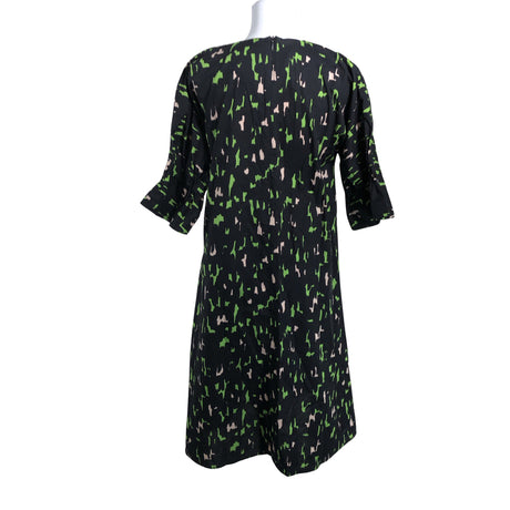 Naisten Marimekko - Kangasmekko, koko 38 - Musta (2)