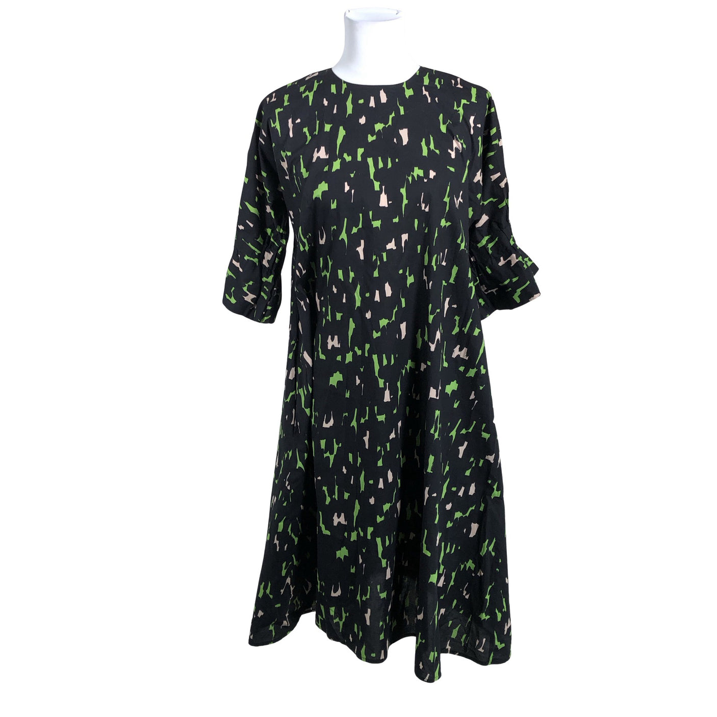 Naisten Marimekko - Kangasmekko, koko 38 - Musta (1)