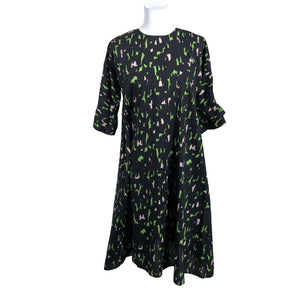 Naisten Marimekko - Kangasmekko, koko 38 - Musta (1)