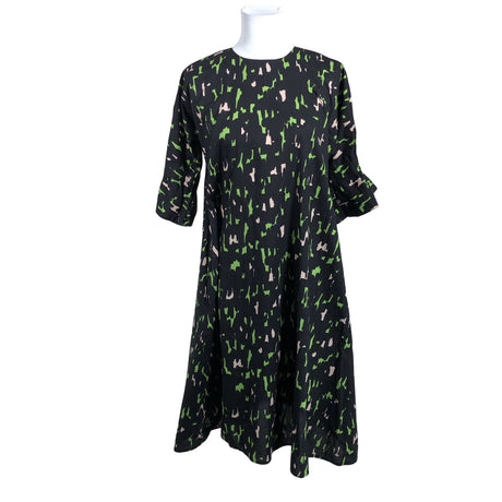 Naisten Marimekko - Kangasmekko, koko 38 - Musta ()
