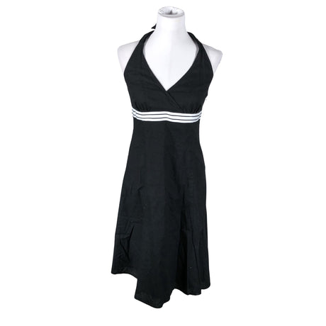 Naisten Esprit - Kangasmekko, koko 38 - Musta ()