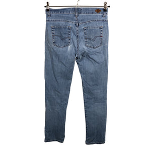 Naisten Lee Cooper - Farkut, koko W28 - Vaaleansininen (2)