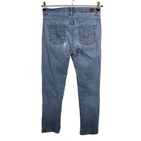 Naisten Lee Cooper - Farkut, koko W28 - Vaaleansininen (2)