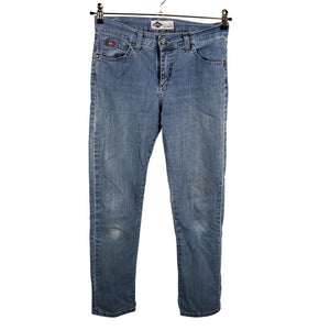 Naisten Lee Cooper - Farkut, koko W28 - Vaaleansininen (1)
