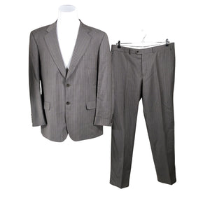 Miesten Turo Tailor - Puku, koko XXXL - Harmaa (1)