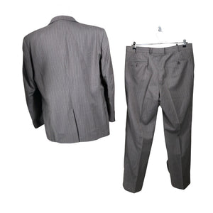 Miesten Turo Tailor - Puku, koko XXXL - Harmaa (2)