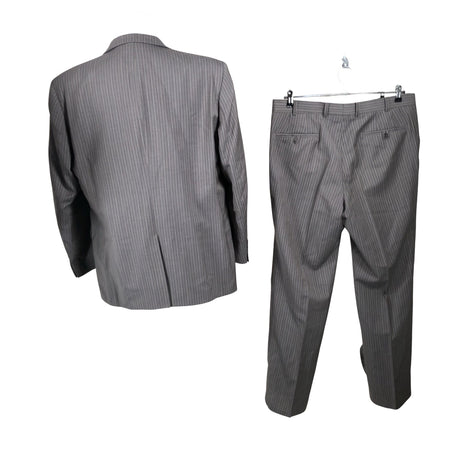 Miesten Turo Tailor - Puku, koko XXXL - Harmaa (2)