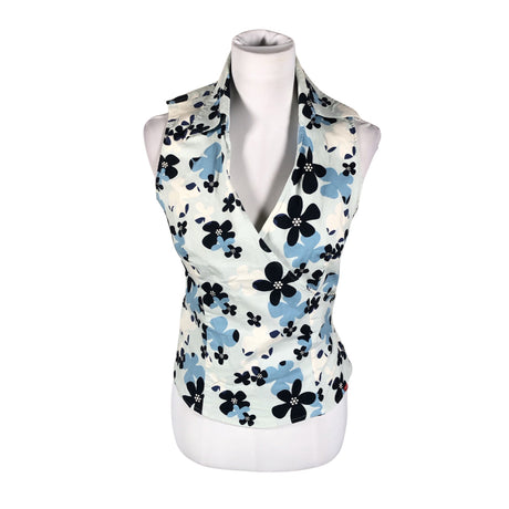 Naisten Esprit - Toppi, koko 40 - Vaaleansininen ()