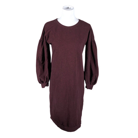 Naisten Papu - Collegemekko, koko 36 - Viininpunainen ()