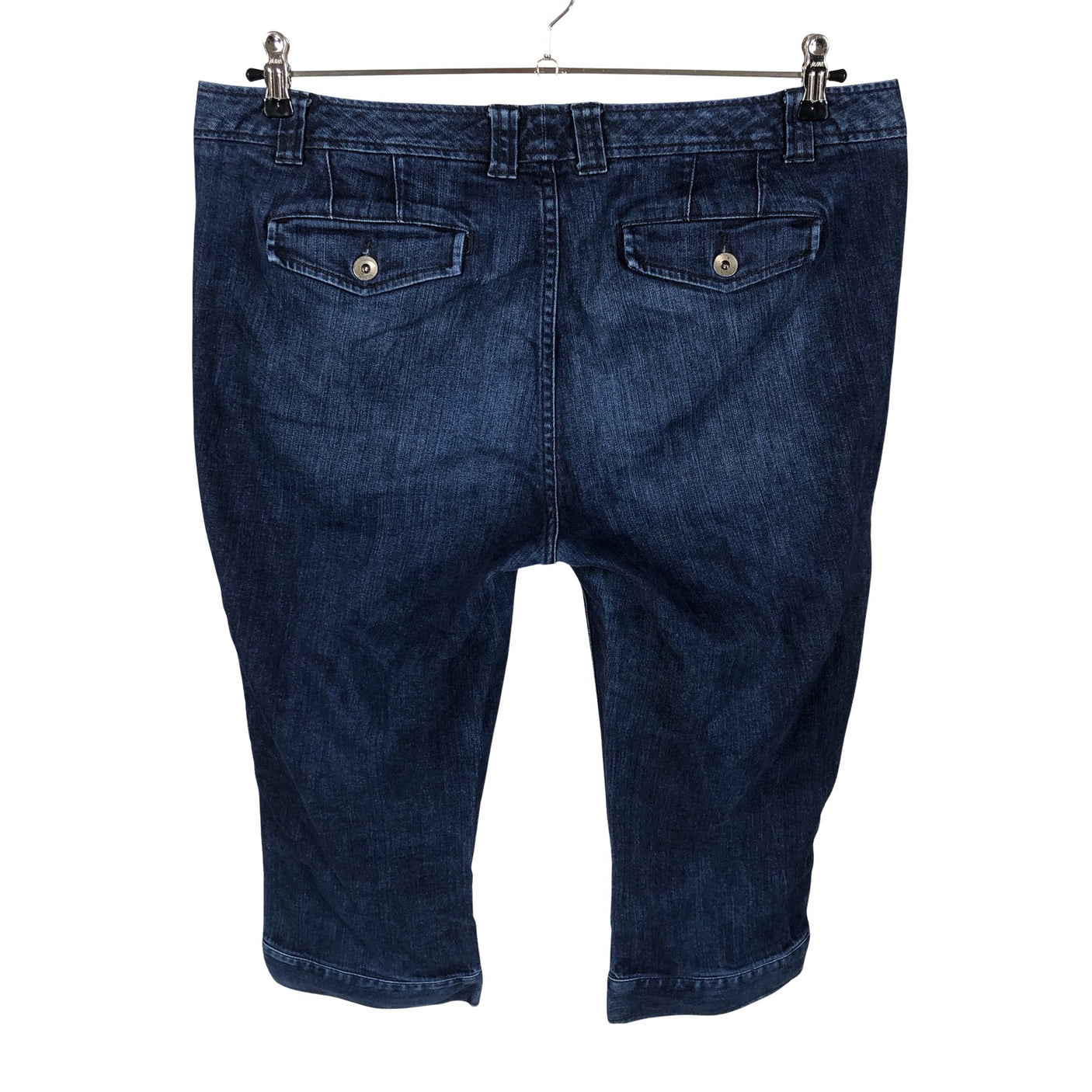Naisten Tommy Hilfiger - Farkkucaprit, koko 46 - Sininen (2)