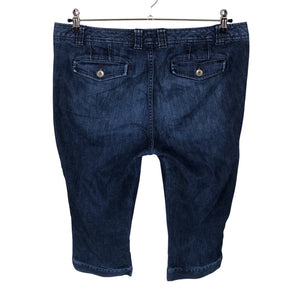 Naisten Tommy Hilfiger - Farkkucaprit, koko 46 - Sininen (2)