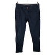 Naisten Massimo Dutti - Chinot, koko 42 - Sininen ()