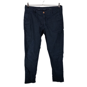 Naisten Massimo Dutti - Chinot, koko 42 - Sininen (1)