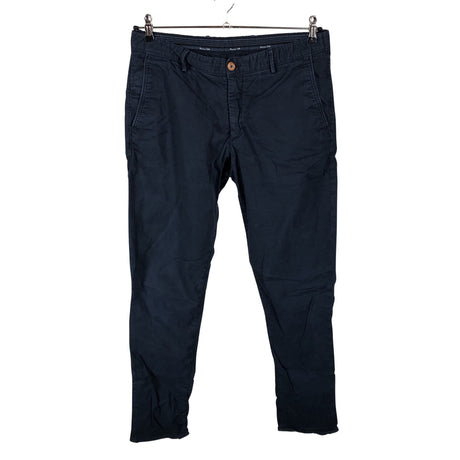 Naisten Massimo Dutti - Chinot, koko 42 - Sininen ()