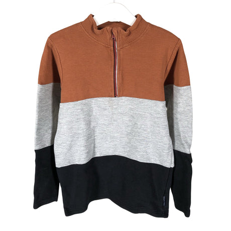 Unisex Polarn O. Pyret - Collegepaita, koko 134 - 140 - Harmaa ()