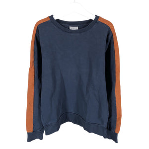 Unisex NOSH - Collegepaita, koko 146 - 152 - Sininen (1)