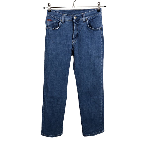 Naisten Lee Cooper - Farkut, koko W29 - Sininen ()