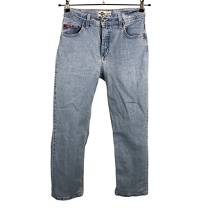 Naisten Lee Cooper - Farkut, koko W29 - Vaaleansininen (1)