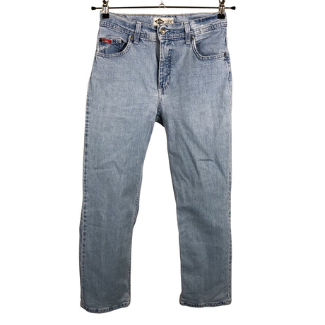 Naisten Lee Cooper - Farkut, koko W29 - Vaaleansininen ()