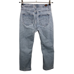 Naisten Lee Cooper - Farkut, koko W29 - Vaaleansininen (2)