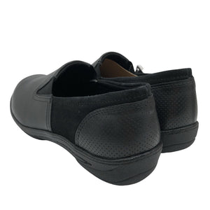Naisten Pomar - Loaferit, koko 37 - Musta (3)
