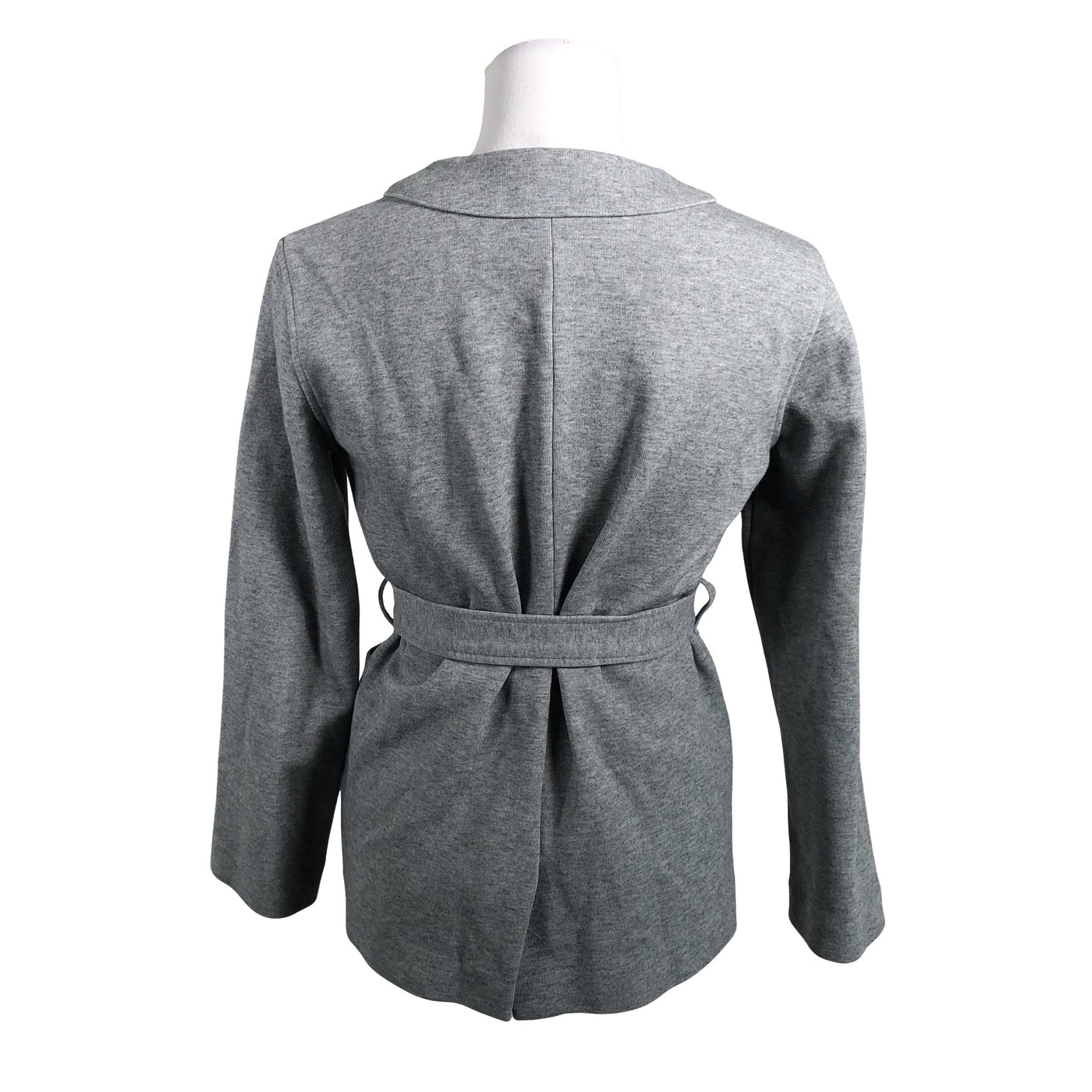 Naisten J.Crew - Collegejakku, koko 34 - Harmaa (2)