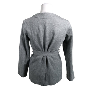 Naisten J.Crew - Collegejakku, koko 34 - Harmaa (2)