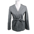 Naisten J.Crew - Collegejakku, koko 34 - Harmaa ()