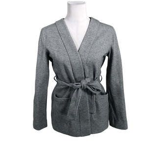 Naisten J.Crew - Collegejakku, koko 34 - Harmaa (1)