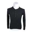 Miesten John Varvatos - Neulepaita, koko M - Musta ()