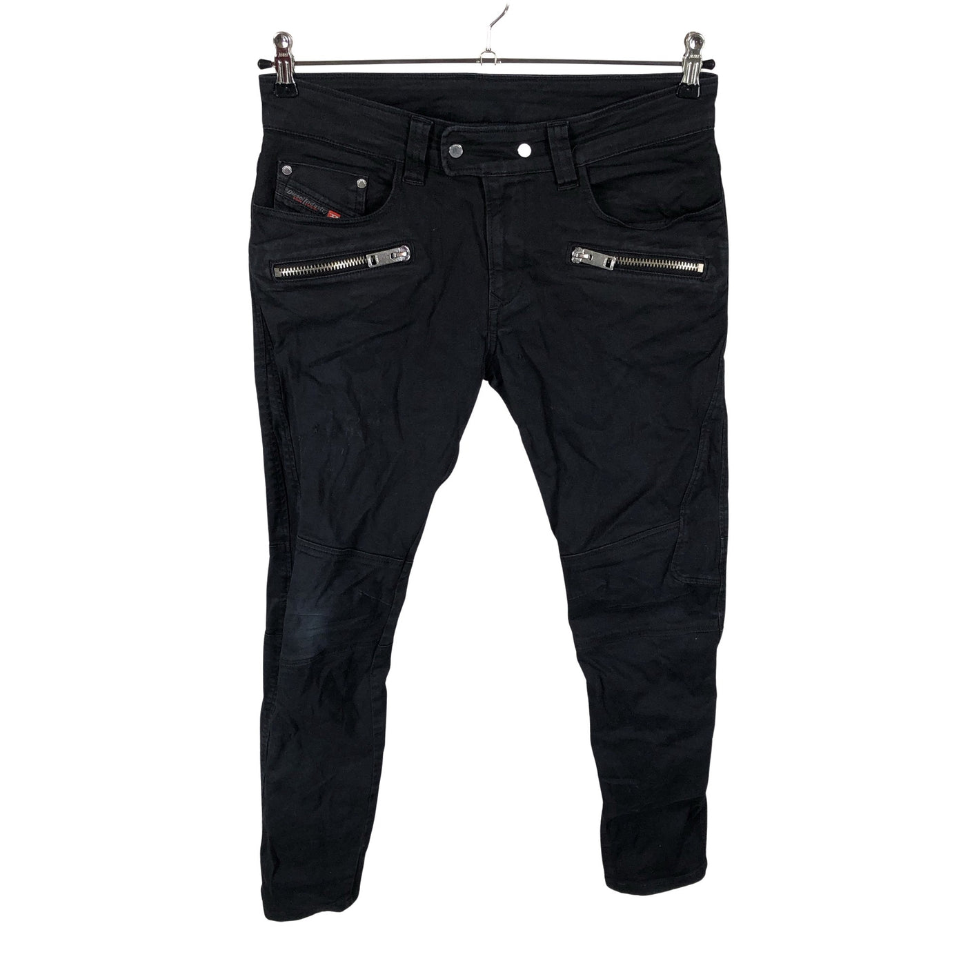 Naisten Diesel - Farkut, koko W29 - Musta (1)