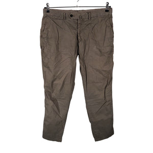 Miesten SuitSupply - Chinot, koko L - Ruskea (1)