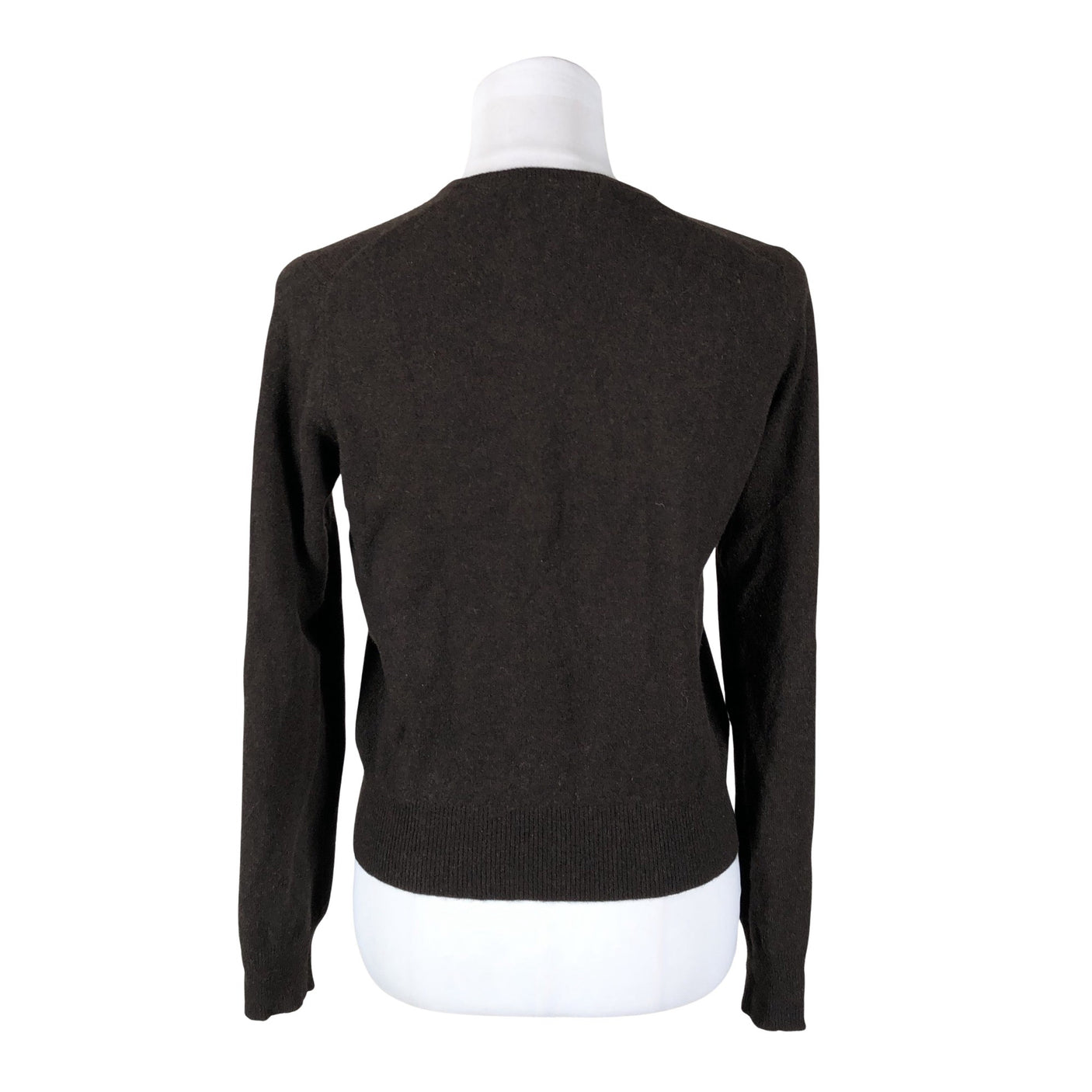 Naisten Limited Collection - Neuletakki, koko 36 - Ruskea (2)