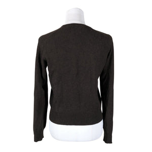 Naisten Limited Collection - Neuletakki, koko 36 - Ruskea (2)