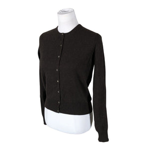 Naisten Limited Collection - Neuletakki, koko 36 - Ruskea (3)
