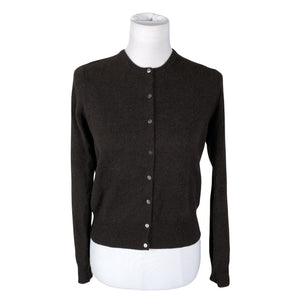 Naisten Limited Collection - Neuletakki, koko 36 - Ruskea (1)