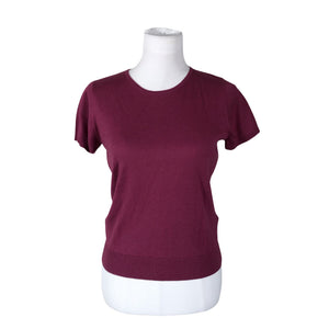 Naisten August Silk - Neuletakki, koko 38 - Pinkki (2)