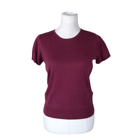Naisten August Silk - Neuletakki, koko 38 - Pinkki (2)