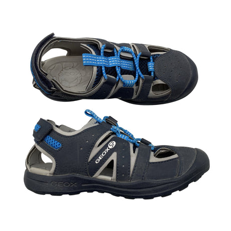 Unisex Geox - Sandaalit, koko 31 - Sininen ()
