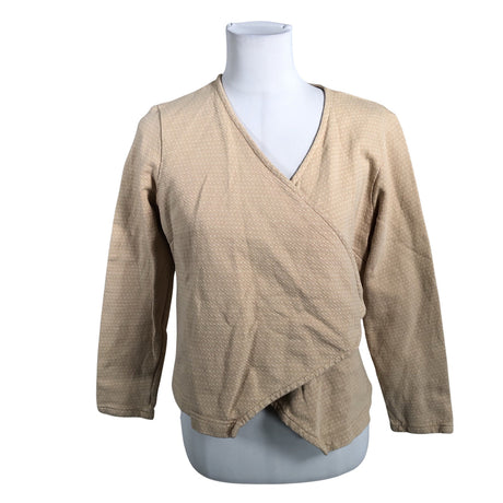 Naisten NOSH - Collegejakku, koko 40 - Beige ()