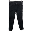 Naisten Massimo Dutti - Farkut, koko 36 - Musta ()