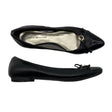 Naisten Tommy Hilfiger - Ballerinat, koko 37 - Musta ()