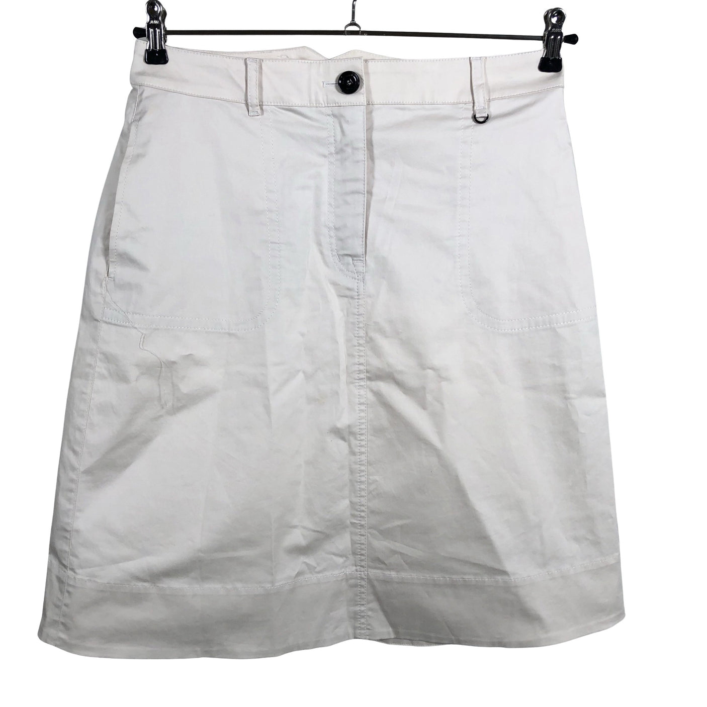 Naisten Marc Cain - Kangashame, koko 38 - Beige (1)