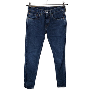 Naisten Levi's - Farkut, koko W28 - Sininen (1)
