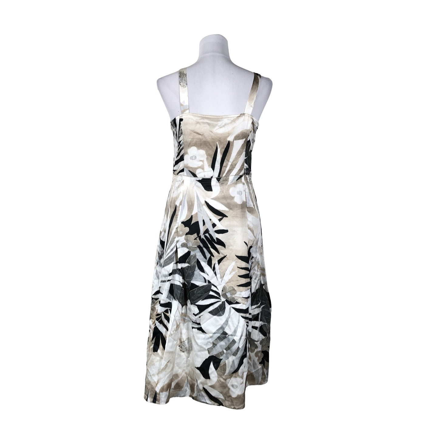 Naisten Taifun - Sifonkimekko, koko 38 - Beige (2)