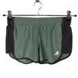Naisten Adidas - Urheilushortsit, koko 34 - Vihreä ()