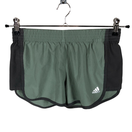 Naisten Adidas - Urheilushortsit, koko 34 - Vihreä ()