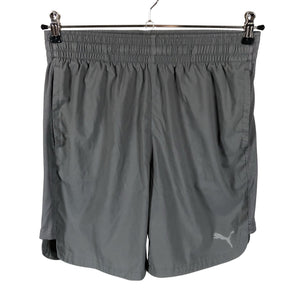 Miesten Puma - Urheilushortsit, koko M - Harmaa (1)