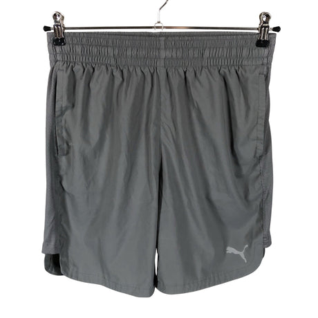 Miesten Puma - Urheilushortsit, koko M - Harmaa ()